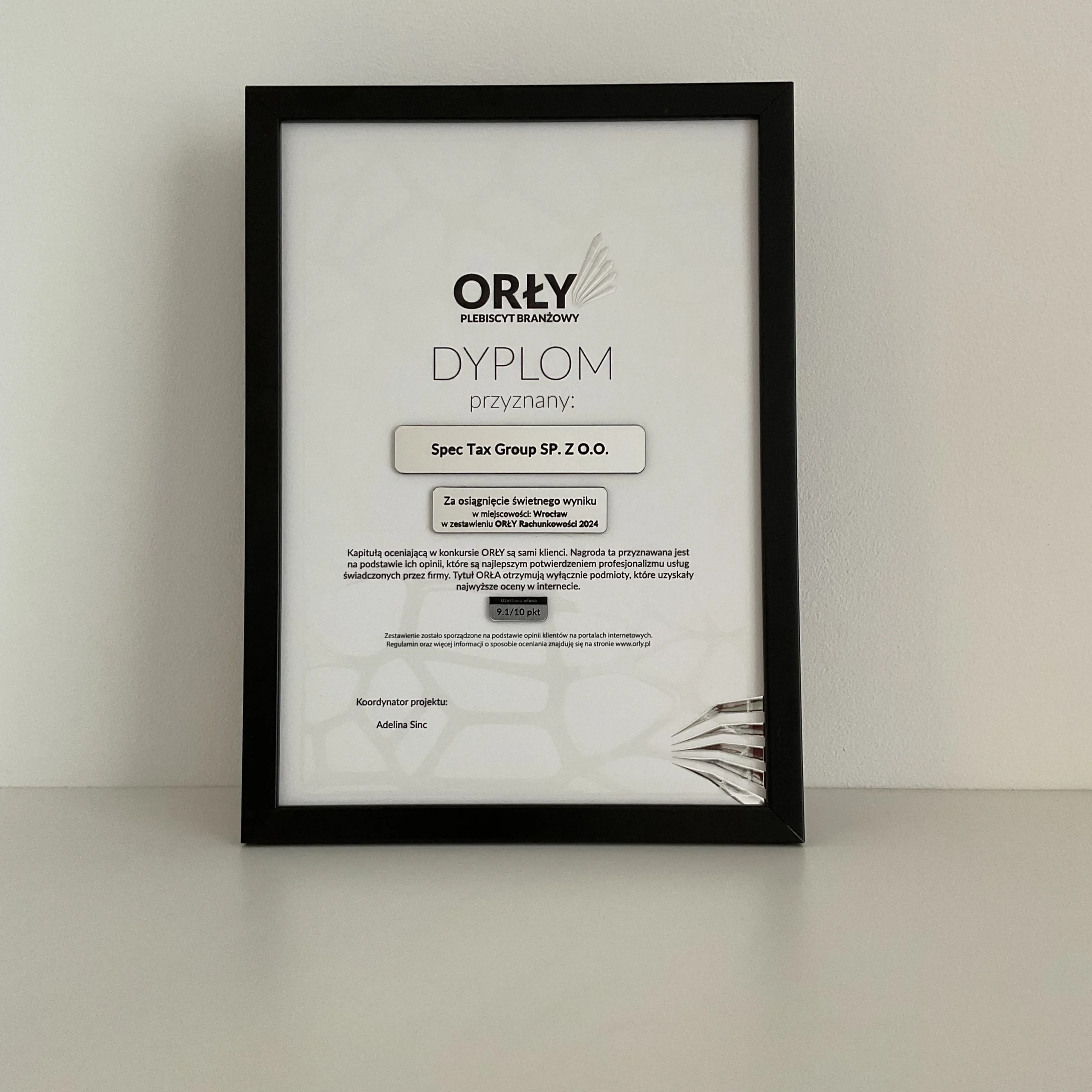 biuro rachunkowe spec tax group orły rachunkowości 2024 biuro rachunkowe wrocław spec tax group orły rachunkowości 2024